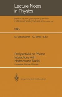Produktbild: Perspectives on Photon Interactions with Hadrons and Nuclei