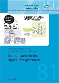 Produktbild: Lernkulturen in der Digitalit&auml;t gestalten