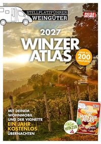 Produktbild: WINZERATLAS 2027