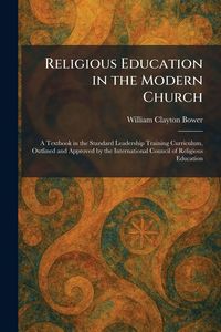 Produktbild: Religious Education in the Modern Church