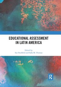 Produktbild: Educational Assessment in Latin America