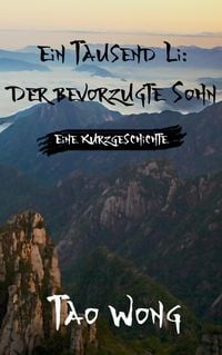 Produktbild: Ein Tausend Li: Der bevorzugte Sohn