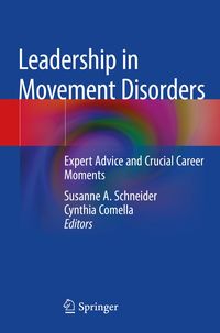 Produktbild: Leadership in Movement Disorders