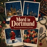 Produktbild: Mord in Dortmund