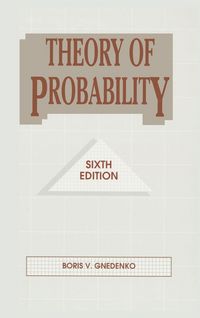 Produktbild: Theory of Probability