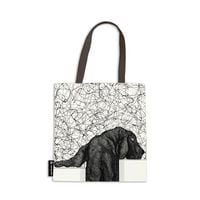 Produktbild: Already? Sigh... (Good Dog!) Canvas Bag