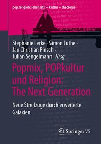 Produktbild: Popmix, POPkultur und Religion: The Next Generation