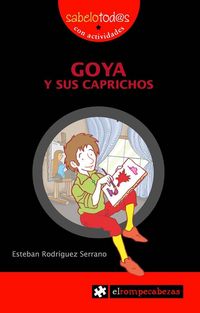 Produktbild: Goya y sus caprichos