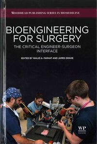 Produktbild: Bioengineering for Surgery