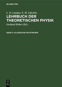 Produktbild: Klassische Feldtheorie