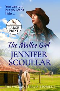 Produktbild: The Mallee Girl - Large Print