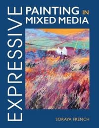 Produktbild: Expressive Painting in Mixed Media