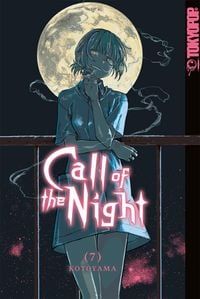 Produktbild: Call of the Night, Band 07