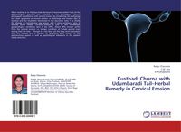 Produktbild: Kusthadi Churna with Udumbaradi Tail-Herbal Remedy in Cervical Erosion