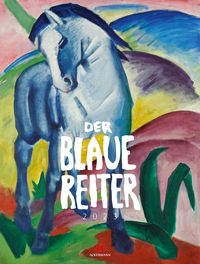 Bild vom Artikel Der Blaue Reiter Kalender 2023 vom Autor Ackermann Kunstverlag