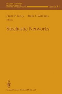 Produktbild: Stochastic Networks