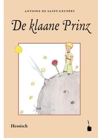 Bild vom Artikel De klaane Prinz vom Autor Antoine de Saint-Exupery