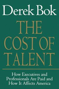 Produktbild: The Cost of Talent