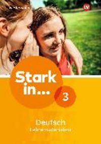 Produktbild: Stark in Deutsch Ausgabe 2017