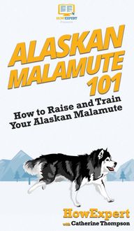 Produktbild: Alaskan Malamute 101