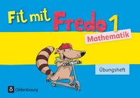 Produktbild: Fredo Mathematik Ausgabe A 1. Schuljahr. Übungsheft