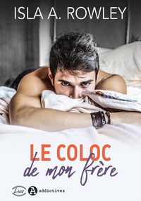 Produktbild: Le coloc de mon fr&egrave;re