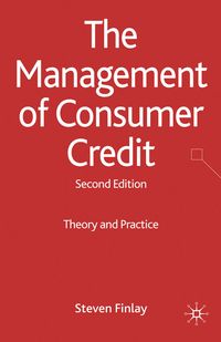 Produktbild: The Management of Consumer Credit