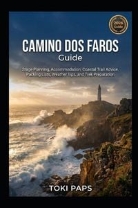 Produktbild: Camino dos Faros Guide