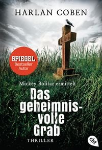 Produktbild: Das geheimnisvolle Grab: Mickey Bolitar ermittelt