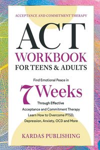 Produktbild: ACT Workbook for Teens & Adults