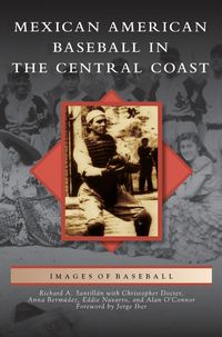 Produktbild: Mexican American Baseball in the Central Coast