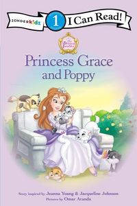 Produktbild: Princess Grace and Poppy