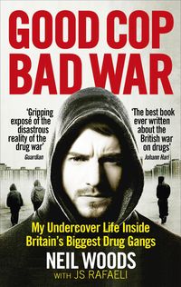 Produktbild: Good Cop, Bad War
