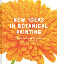 Produktbild: New Ideas in Botanical Painting
