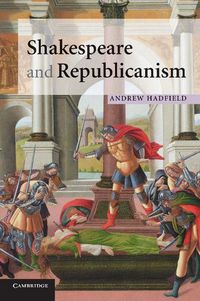Produktbild: Shakespeare and Republicanism