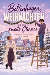 Produktbild: Boltenhagen, Weihnachten und eine zweite Chance