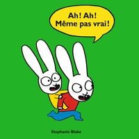 Produktbild: Ah ! Ah ! M&ecirc;me pas vrai !