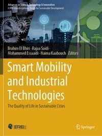 Produktbild: Smart Mobility and Industrial Technologies