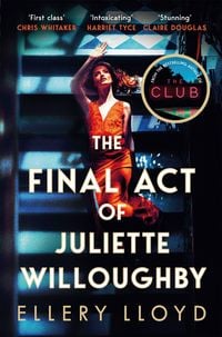 Produktbild: The Final Act of Juliette Willoughby