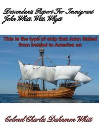 Produktbild: Descendants Report for John Witt, Whitt, Whytt