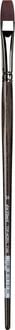 Produktbild: da Vinci Pinsel TOP-ACRYL, Serie 7185 Gr. 14, flach
