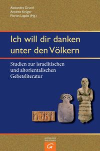 Produktbild: Ich will dir danken unter den V&ouml;lkern