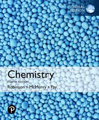 Produktbild: Chemistry, Global Edition