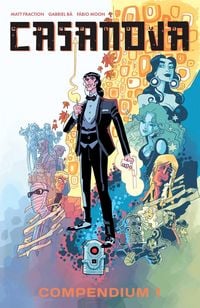 Produktbild: Casanova Compendium