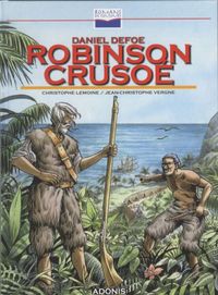 Produktbild: Robinson Cruso&eacute;