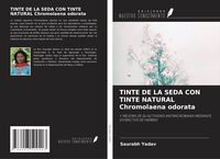 Produktbild: Tinte De La Seda Con Tinte Natural Chromolaena Odorata