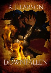 Produktbild: DownFallen (Realms of the Infinite, #3)