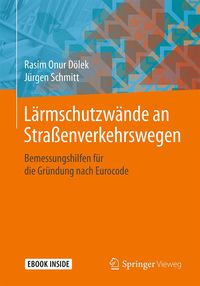 Produktbild: L&auml;rmschutzw&auml;nde an Stra&szlig;enverkehrswegen