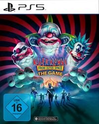 Produktbild: Killer Klowns from Outer Space - The Game