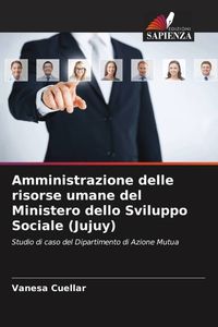 Produktbild: Amministrazione delle risorse umane del Ministero dello Sviluppo Sociale (Jujuy)